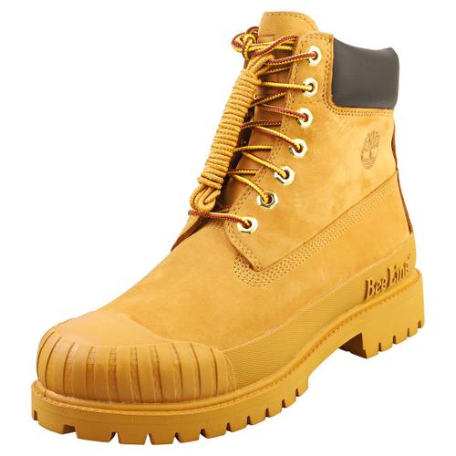 Timberland X Bee Premium 6sin Waterproof Bottes Bottines Jaune