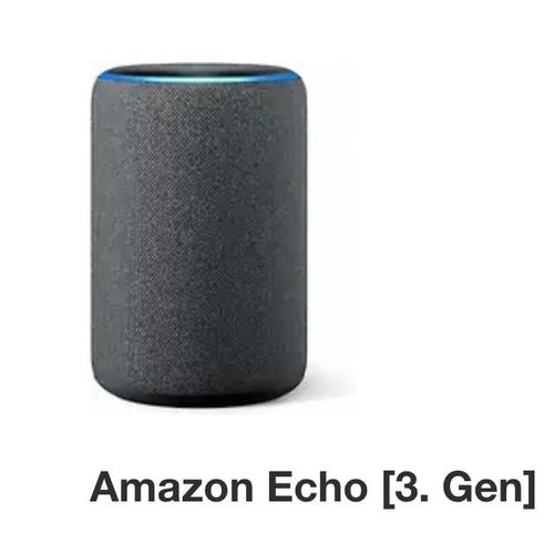 Enceinte bluetooth intelligente Alexa écho Cho 10 3ème génération