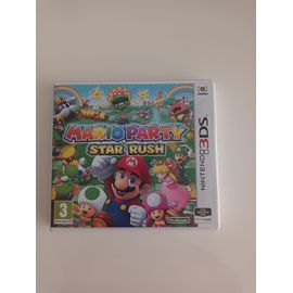 Mario Party Star Rush Ds