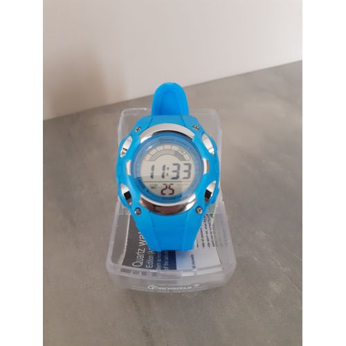 Montre Digitale Water 30m Résistant: Enfant Ado Garçon Fille Femme