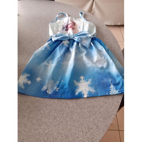 Robe De Princesse Déguisement "T- 4-5 Ans""Fille