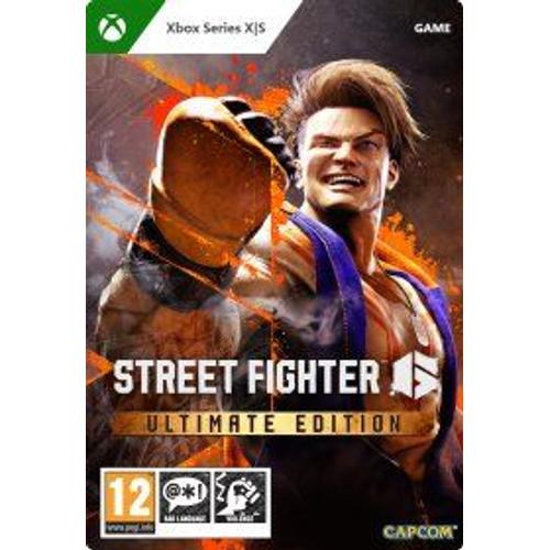 Street Fighter 6 Ultimate - Jeu En Téléchargement