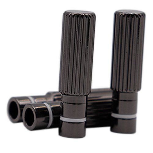 Embouts Métalliques Pour Lacets 6x23mm, 4 Pièces, Force De Tige De Vis, Accessoires De Cordon De Serrage, Découpes, Aglet De Lacet De Chaussure De Van