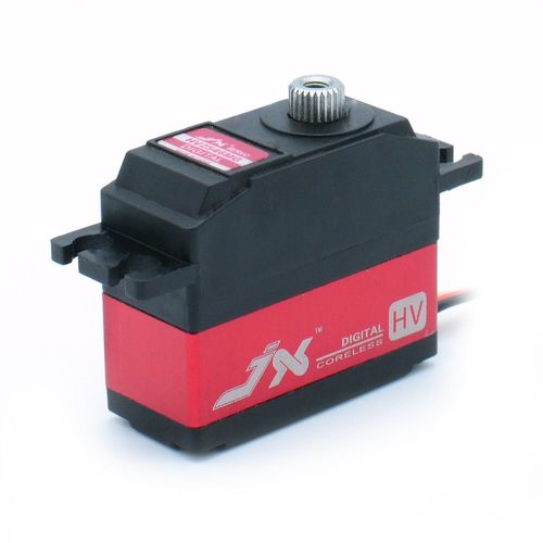 Équipement De Direction Numérique D'Hélicoptère À Haute Pression 25g/6.6kg, Aile Fixe, Dent En Métal, Tasse Creuse, Modèle De Robot D'Avion