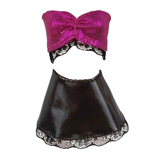 Maillot De Bain Une Pièce Pour Barbie, 30cm/11,8 Pouces, Pour Maison De Poupée, Vêtements Adorables Pour Préscolaire, Faire Semblant De Jouer À La Décoration, 066b