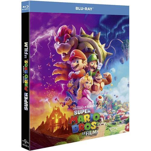 Super Mario Bros. Le Film - Blu-Ray