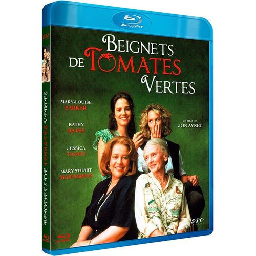 Beignets De Tomates Vertes - Blu-Ray