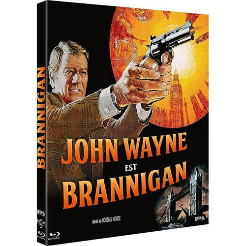 Brannigan - Blu-Ray