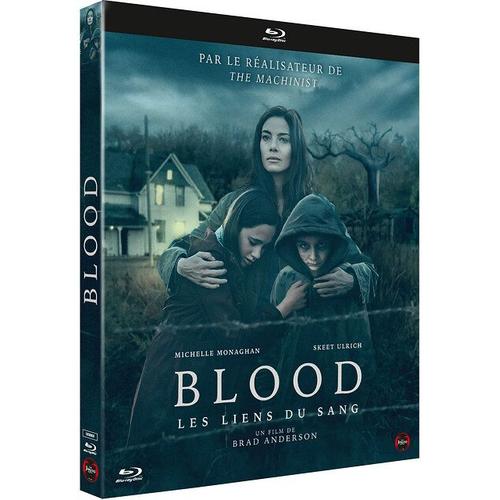 Blood - Les Liens Du Sang - Blu-Ray