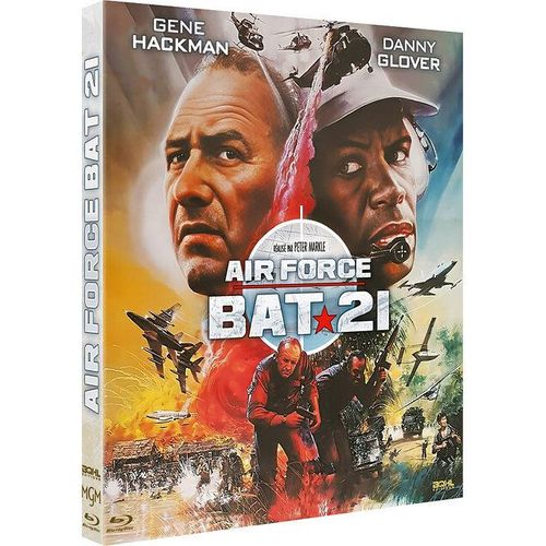 Air Force : Bat 21 - Blu-Ray