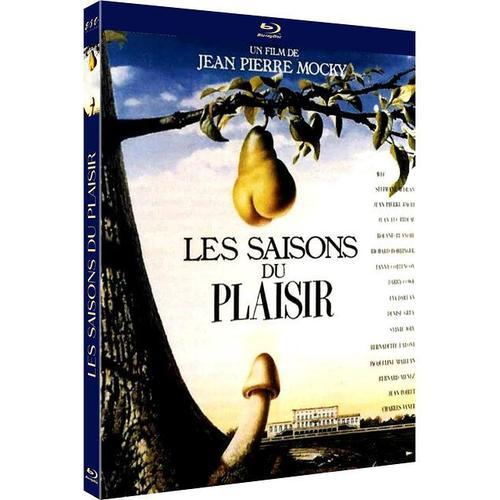 Les Saisons Du Plaisir - Blu-Ray
