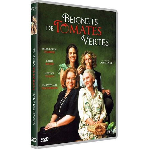 Beignets De Tomates Vertes