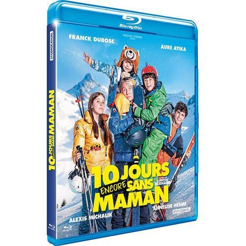 10 Jours Encore Sans Maman - Blu-Ray