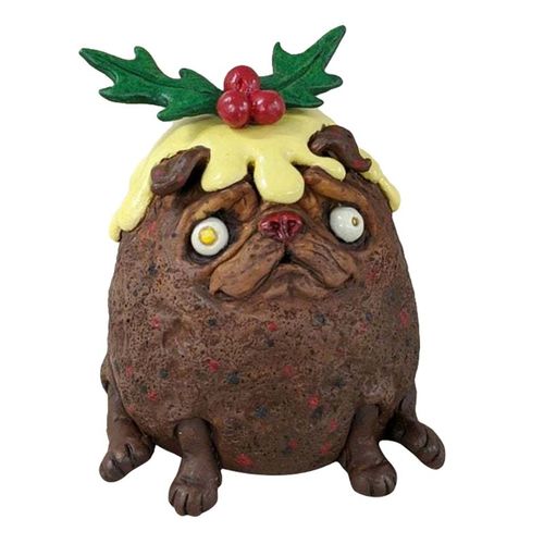 Chien Citrouille Pour Halloween, Jouet Pour Enfants Et Adultes, En Résine, Anti-Stress