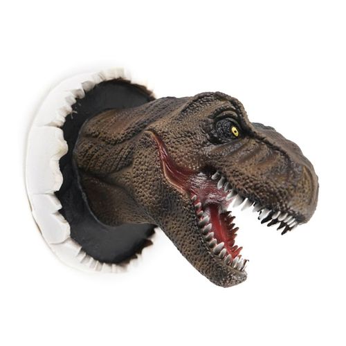 Décoration Artisanale En Forme De Dinosaure, En Émulsion Fine, Haut De Gamme, Anti-Stress, Décoration Créative