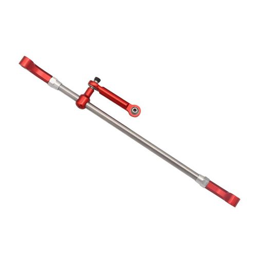 Tiges De Direction Avant En Alliage D'Aluminium, Pièces De Rechange Pour Losi Lmt 1/8, Modèle De Camion Monstre