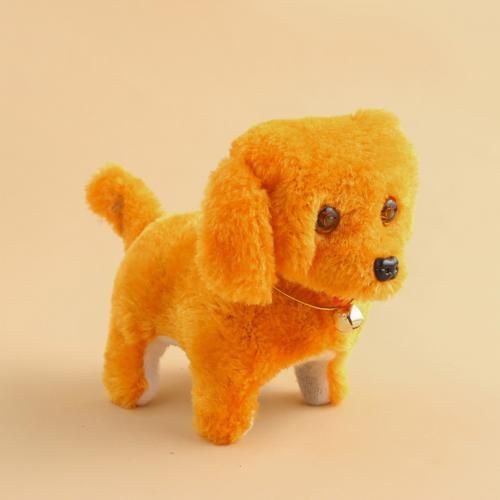 Jouet En Peluche Robot Chien Parlant Pour Enfants, Jouet Interactif Éducatif, Répétition Des Enregistrements Sonores