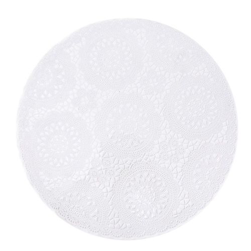 Napperon rond isolant, dessous de verre antidérapant, accessoires de Table de cuisine, décoration de maison