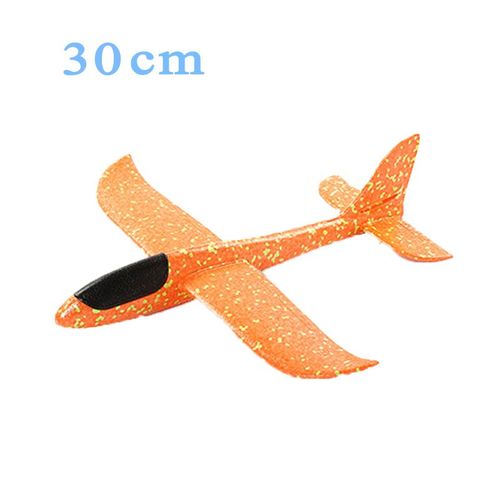 Grand Avion En Mousse Eva À Jeter À La Main, Taille 48 Cm, Pour Enfant, Planeur, Modèle, Vol, Bricolage À Faire Soi-Même, Bonne Idée Cadeau,