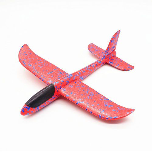 Planeur Volant En Mousse Pour Enfants, Jouets De Bricolage À Lancer À La Main, Modèle D'Avion En Mousse, Remplissage De Sac De Fête, Jouets Pour Enfants