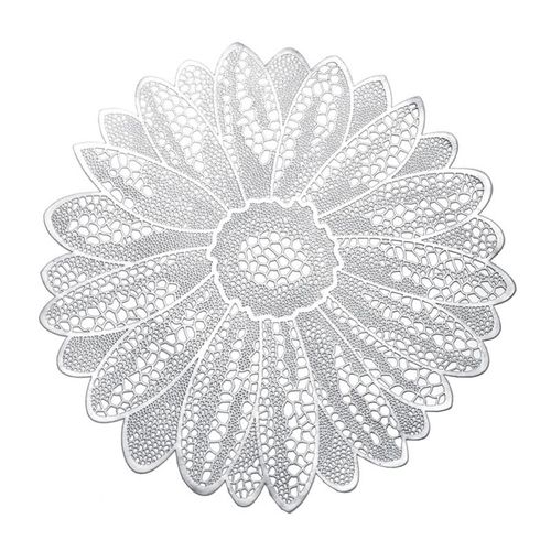Sous-verres isolants en PVC, 18 Styles, tapis de Table, pour bol, napperon résistant à la chaleur, décoration de noël, pour la maison