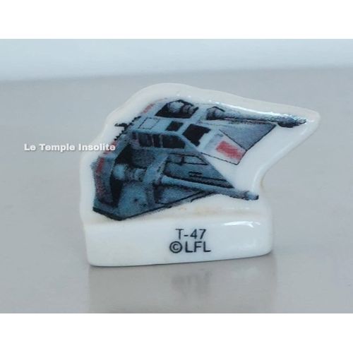 Fève Lfl Star Wars - T-47 2016