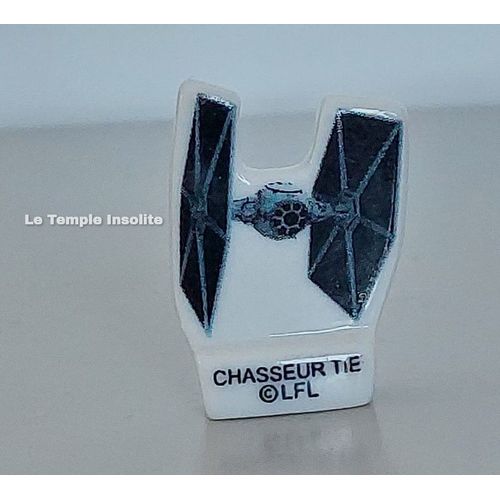 Fève Lfl Star Wars - Chasseur Tie 2016