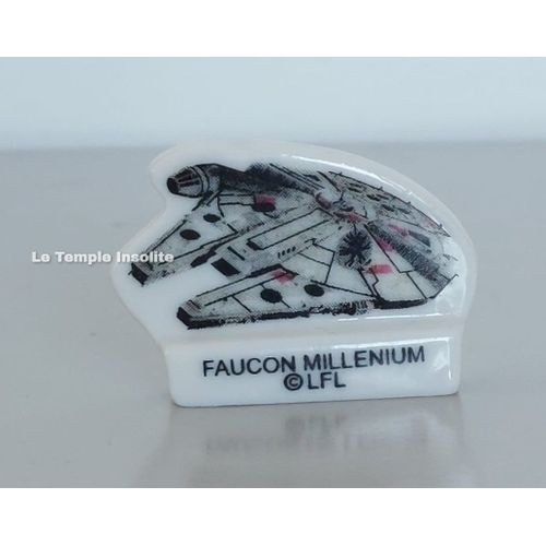 Fève Lfl Star Wars - Faucon Millenium 2016