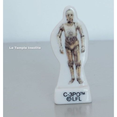 Fève Lfl Star Wars - C-3po 2016