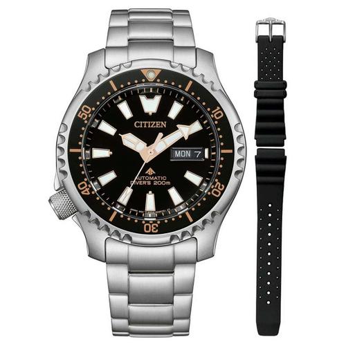 Mens Watch Citizen Ny0160-66ee, Automatic, 42mm, 20atm