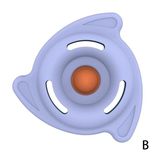 Boule Rotative Halloween Contrôle Des Rongeurs, Presse À Bulles, Musique, Jouet De Décompression Pour Enfants, Jouets Mignons Pour Enfants, Gif F0i0