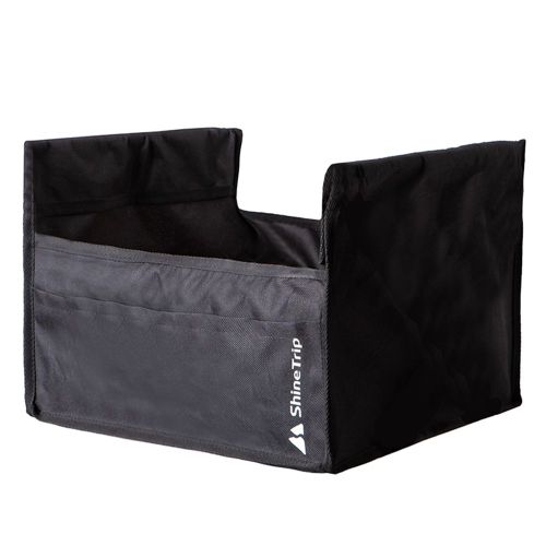 Panier De Rangement De Table Pliante D'extérieur, Sac De Rangement De Table De Pique Nique, Sac Suspendu De Rangement De Vaisselle De Barbecue De Camping Étanche