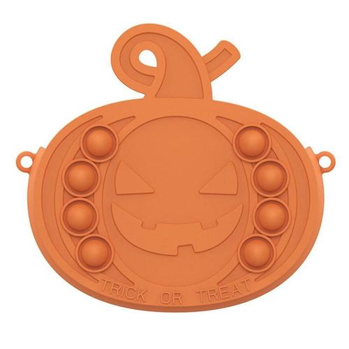 Jouet D'Halloween Pour Adultes, Bulle Fantôme De Citrouille, Jouets Pour Adultes, Soulage La Décompression Des Enfants, M4i6
