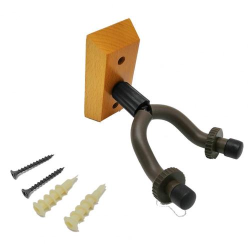 Ensemble De Cintres En Bois Pour Plectres De Guitare, Créatifs, Ensemble De Cintres Muraux Pour Instruments De Musique, Mandolines, Guitares Électriques