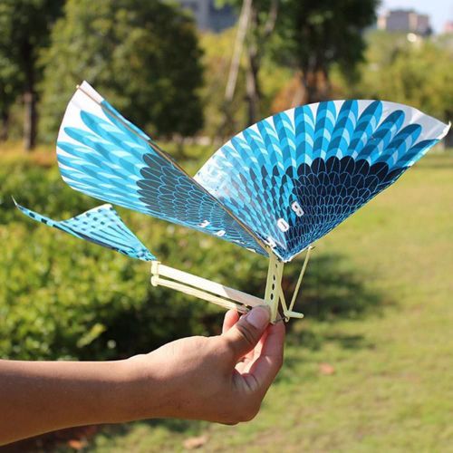 Cerf-Volant D'Été Pour Enfants, Jouet Interactif Parent-Enfant, Activité De Plein Air, Fournitures De Haute Qualité, 1 Pièce, M8l8