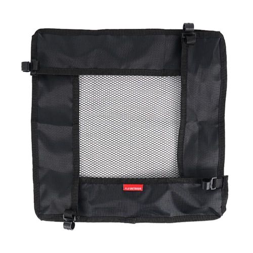 Sac De Rangement Portable Pour Pique Nique, Sac De Rangement De Table Pliante En Plein Air, Panier De Rangement Portable, Pochette En Maille Suspendue, Équipement D'organisation De Camping