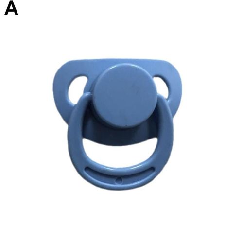 Sucette De Renaissance En Pvc Pour Bébé, Simulation De Poupée, En Matériau Pvc, Aide Au Sevrage, À La Mode, Accessoires De Poupées O1q0