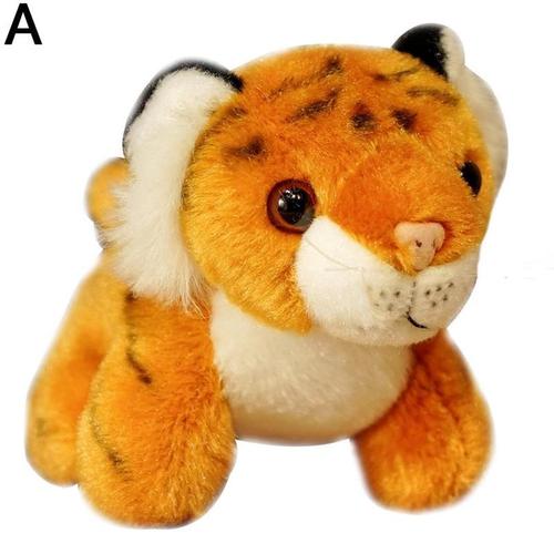 Tigre En Peluche Doux Pour Enfants, Nouvel Arrivage, Jouets De Fête D'anniversaire, Cadeau De Noël Pour Bébé, T1l7