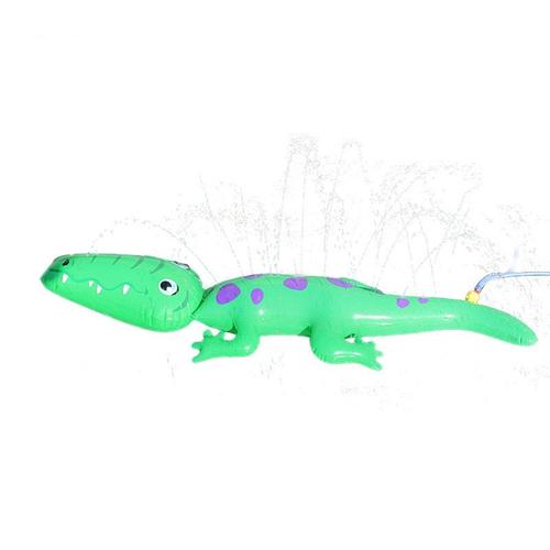 Arroseur De Pulvérisation D'Eau En Plein Air Pour Enfants Et Tout-Petits, Jouet De Crocodile En Rotation, Jeux De Plein Air, Jouets De Pulvérisation D'Eau Amusants