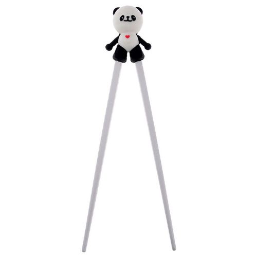 Baguettes D'Entraînement Style Panda Blanc Pour Enfants, Meubles De Cuisine, Jouet Poupées Environnementales, Accessoires D'Entraînement C5p0
