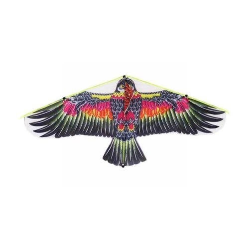 Grand Cerf-Volant D'Oiseau De 1m Pour Enfants, Contrôle Facile, Jouets De Sport D'Extérieur Amusants Pour Enfants, G N1k0