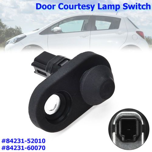 Interrupteur De Lumière De Porte De Voiture, Interrupteur De Cadre De Porte Avant Pour Lexus Scio N Toyota, 84231 ? 60070 84231-52010