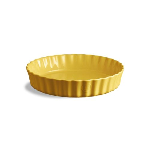 Tourtière Jaune 28 Cm