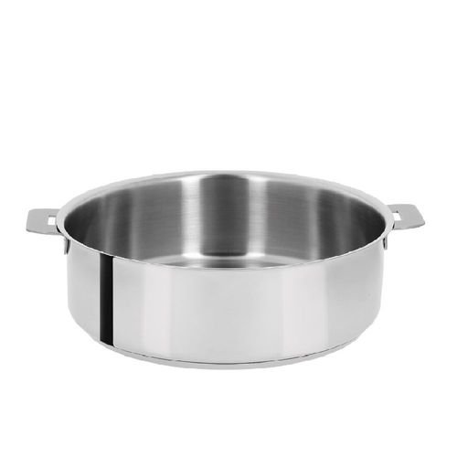 Sauteuse Sans Couvercle Mutine 26 Cm