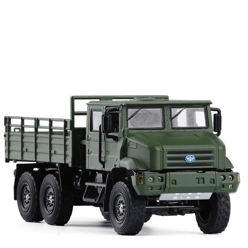 Modèle En Alliage De Camion Tactique Mv3 Militaire 1:36 Tout Alliage, Modèle De Voiture De Collection Son Et Lumière Moulé Sous Pression, Livraison Gratuite