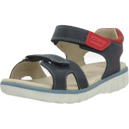 Clarks Roam Surf K Colour Bleu