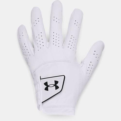 Gant Under Armour Spieth Tour Pour Homme Blanc / Noir Rlg