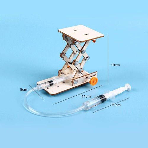 Jouet Éducatif En Bois Pour Enfants, Modèle Assemblé De Robot D'Avion Solaire, Kit D'Astronomie, Jouet D'Enseignement, Bricolage