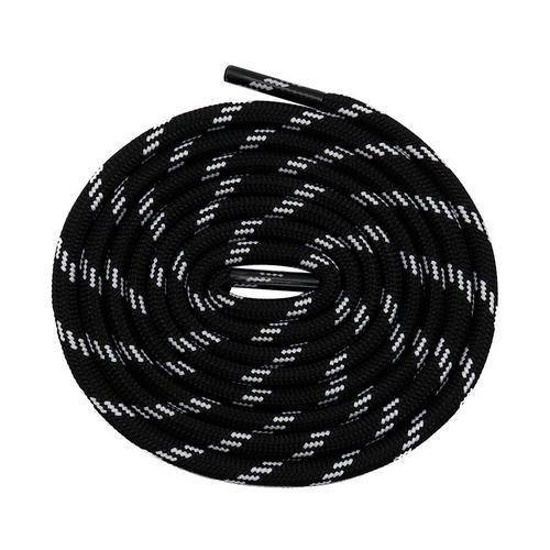 Corde Classique Pour Chaussures De Randonnée, 5.5mm, Rouge, Blanc, Noir, Combinaison Simple, Moins Cher, Fabrication Durable