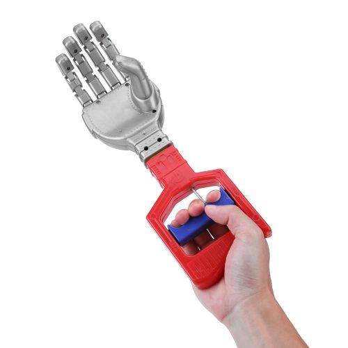 Bâton De Préhension En Plastique Pour Enfants, Robot De 33cm, Griffes, Mains, Renforcer Le Poignet, Bricolage, Intellectuel, Jouets Nouveauté
